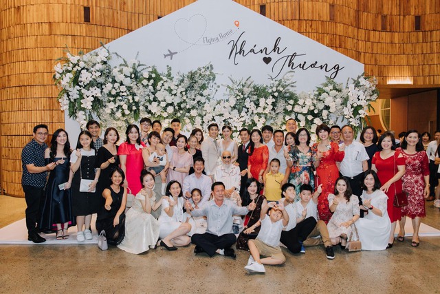 Tiệc cưới: Nét văn hóa đặc sắc của người Sài Gòn - Ảnh 2.