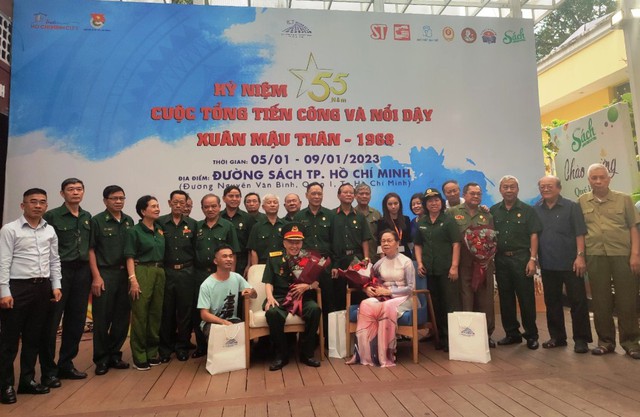 Chiến dịch Mậu Thân 1968: Các anh nằm xuống cho vẹn tròn Tổ quốc hôm nay - Ảnh 5. Chiến dịch Mậu Thân 1968: Các anh nằm xuống cho vẹn tròn Tổ quốc hôm nay - Ảnh 5.
