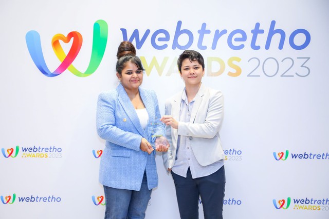 Các sản phẩm Nan của Nestlé đạt giải thưởng uy tín do Webtretho bình chọn - Ảnh 1.