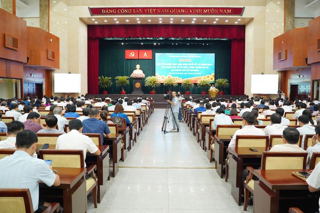 Tổ chức chính quyền đô thị tại TPHCM là phù hợp nhưng cần tiếp tục được hoàn thiện - Ảnh 3. Tổ chức chính quyền đô thị tại TPHCM là phù hợp nhưng cần tiếp tục được hoàn thiện - Ảnh 3.