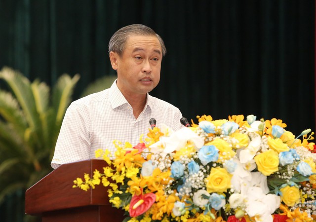 Tổ chức chính quyền đô thị tại TPHCM là phù hợp nhưng cần tiếp tục được hoàn thiện - Ảnh 2. Tổ chức chính quyền đô thị tại TPHCM là phù hợp nhưng cần tiếp tục được hoàn thiện - Ảnh 2.