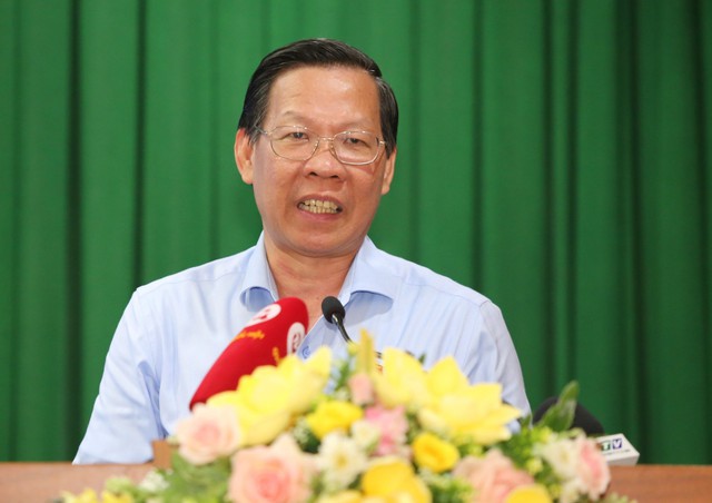 Thấy gì sau 3 năm TPHCM thực hiện chính quyền đô thị? - Ảnh 3. Thấy gì sau 3 năm TPHCM thực hiện chính quyền đô thị? - Ảnh 3.