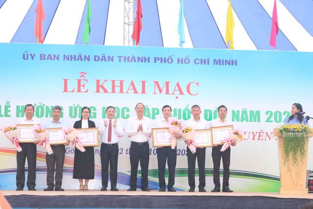 TPHCM thúc đẩy năng lực tự học trong kỷ nguyên số - Ảnh 2.