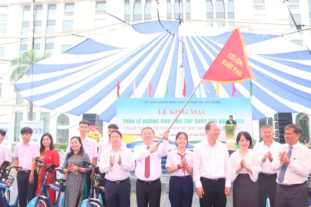 TPHCM thúc đẩy năng lực tự học trong kỷ nguyên số - Ảnh 3.