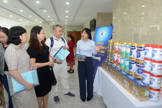 Vinamilk hợp tác chiến lược với CLB Điều dưỡng trưởng chăm sóc sức khỏe cho hàng triệu người Việt Nam - Ảnh 2.