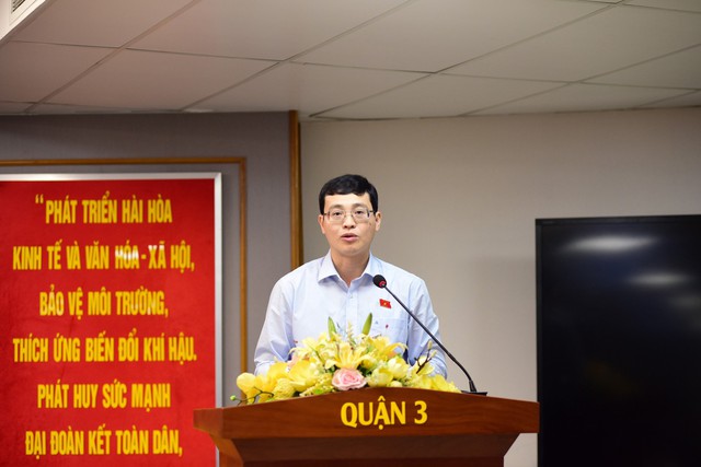 Cán bộ có tư tưởng làm sai mới không dám nghĩ, dám làm - Ảnh 4. Cán bộ có tư tưởng làm sai mới không dám nghĩ, dám làm - Ảnh 4.