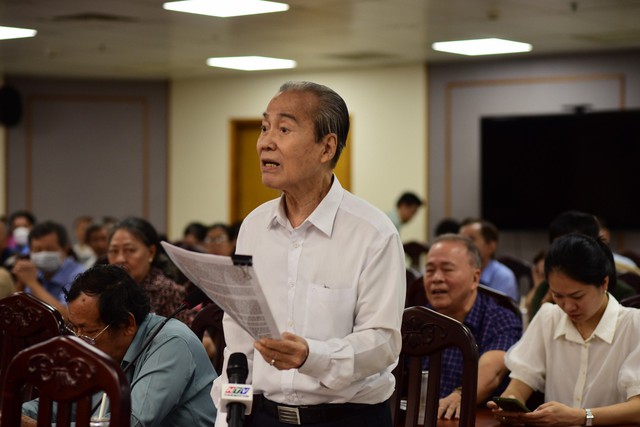 Cán bộ có tư tưởng làm sai mới không dám nghĩ, dám làm - Ảnh 1. Cán bộ có tư tưởng làm sai mới không dám nghĩ, dám làm - Ảnh 1.