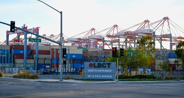 Cảng Quốc tế Long An và Cảng Long Beach ký kết Ý định Thư thiết lập quan hệ- Ảnh 2.