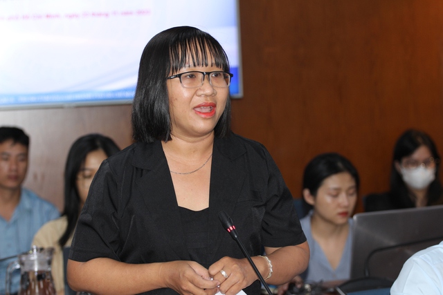 Sắp xếp, đánh giá lại hiệu quả của chợ truyền thống trước 'cơn bão' mua sắm trực tuyến- Ảnh 1. Sắp xếp, đánh giá lại hiệu quả của chợ truyền thống trước 'cơn bão' mua sắm trực tuyến- Ảnh 1.