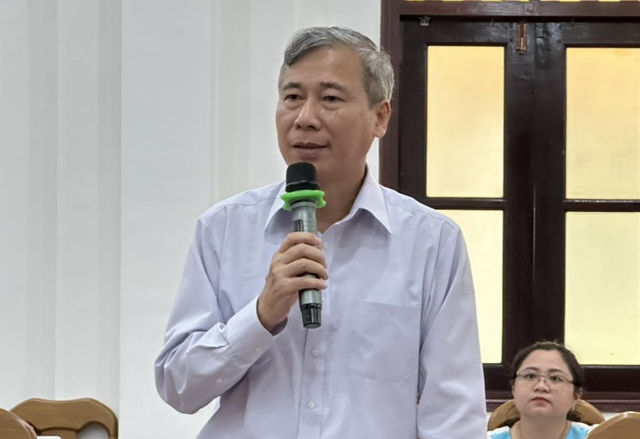 Huy động chuyên gia, nhà khoa học: Thu hút chất xám để tư vấn và phản biện- Ảnh 1. Huy động chuyên gia, nhà khoa học: Thu hút chất xám để tư vấn và phản biện- Ảnh 1.