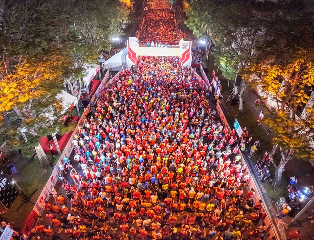 Giải chạy uy tín nhất Việt Nam khép lại Tuần lễ Du lịch TPHCM lần thứ 3- Ảnh 1.
