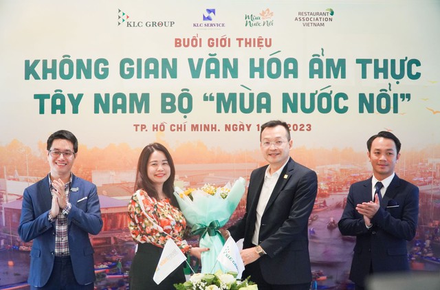 KLC Group sẽ đầu tư 5 triệu USD vào chuỗi nhà hàng Mùa Nước Nổi- Ảnh 1. KLC Group sẽ đầu tư 5 triệu USD vào chuỗi nhà hàng Mùa Nước Nổi- Ảnh 1.