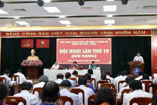 Quận 1 cần sẵn sàng tâm thế để đón 'đại bàng'- Ảnh 2.