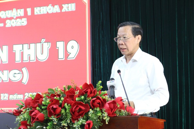 Quận 1 cần sẵn sàng tâm thế để đón 'đại bàng'- Ảnh 1.