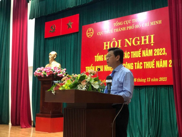 Cục Thuế TPHCM đẩy mạnh hoàn thuế và chống gian lận- Ảnh 1. Cục Thuế TPHCM đẩy mạnh hoàn thuế và chống gian lận- Ảnh 1.