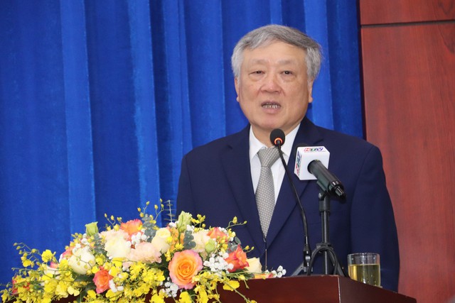 Năm 2023, tỉ lệ giải quyết vụ án của TPHCM đạt gần 86%- Ảnh 1.