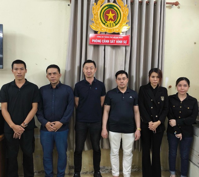 Công an TPHCM triệt phá đường dây mại dâm thu lợi bất chính hơn 44 tỷ đồng- Ảnh 1. Công an TPHCM triệt phá đường dây mại dâm thu lợi bất chính hơn 44 tỷ đồng- Ảnh 1.