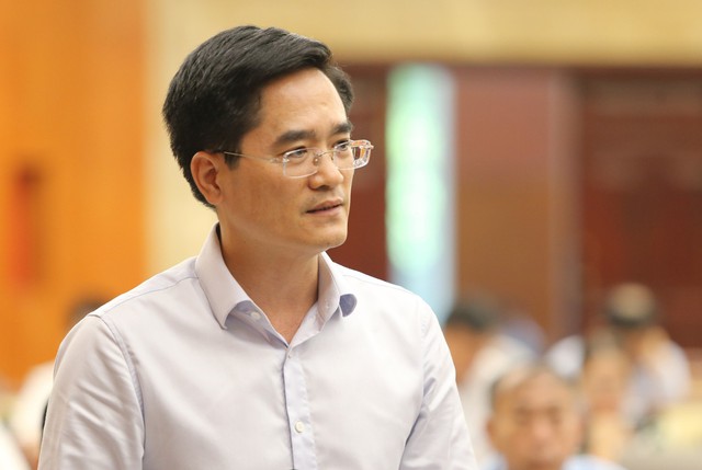 Giám đốc Sở GTVT nêu lý do chưa trình dự án xây cầu Cần Giờ- Ảnh 1. Giám đốc Sở GTVT nêu lý do chưa trình dự án xây cầu Cần Giờ- Ảnh 1.