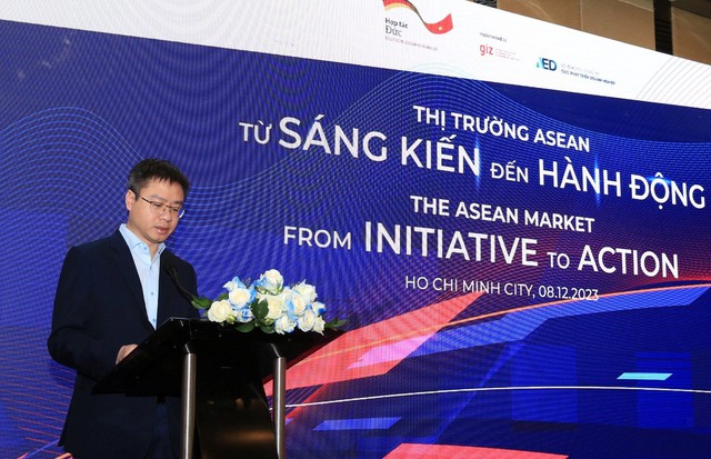 ASEAN Access: Kênh kết nối doanh nghiệp với thị trường ASEAN- Ảnh 1. ASEAN Access: Kênh kết nối doanh nghiệp với thị trường ASEAN- Ảnh 1.