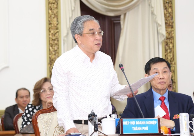 Cần cơ chế phối hợp chặt chẽ giữa chính quyền và doanh nghiệp - Ảnh 2. Cần cơ chế phối hợp chặt chẽ giữa chính quyền và doanh nghiệp - Ảnh 2.