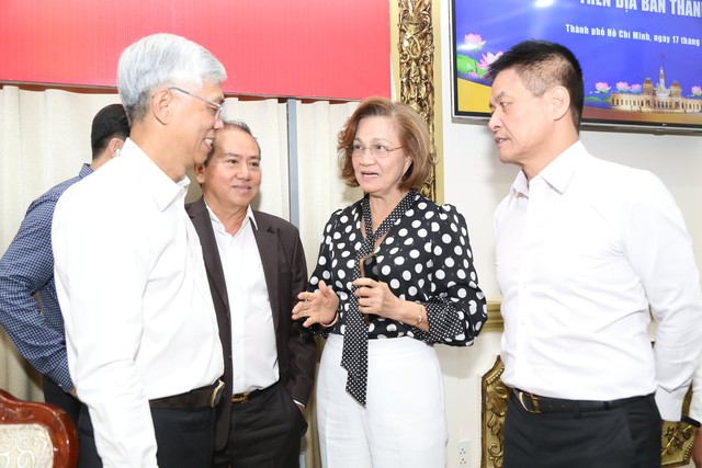 Cần cơ chế phối hợp chặt chẽ giữa chính quyền và doanh nghiệp - Ảnh 5. Cần cơ chế phối hợp chặt chẽ giữa chính quyền và doanh nghiệp - Ảnh 5.