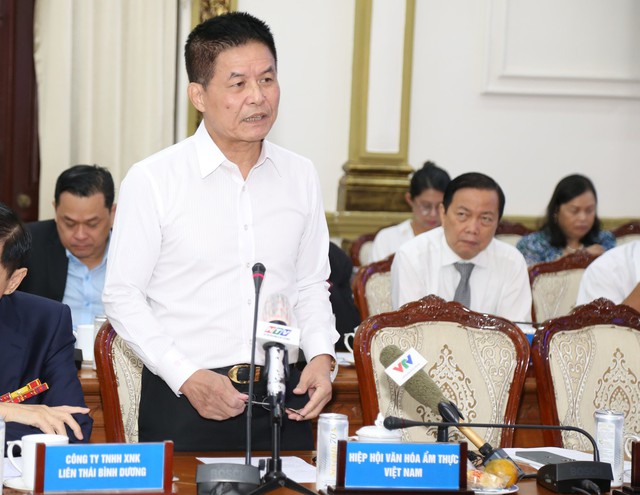 Cần cơ chế phối hợp chặt chẽ giữa chính quyền và doanh nghiệp - Ảnh 4. Cần cơ chế phối hợp chặt chẽ giữa chính quyền và doanh nghiệp - Ảnh 4.