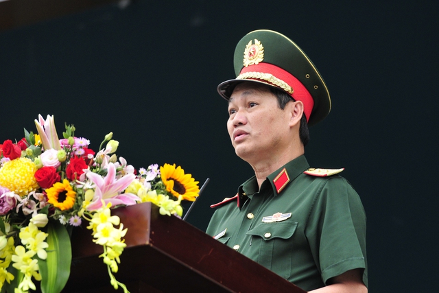Bộ Tư lệnh TPHCM ra quân huấn luyện năm 2023 - Ảnh 4.