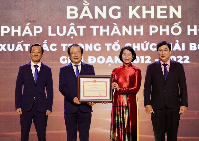 Đội tuyển nữ Việt Nam giành giải Fair Play lần thứ 10 - Ảnh 4.