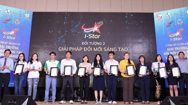 Phát động giải thưởng I-Star năm 2023 - Ảnh 1.