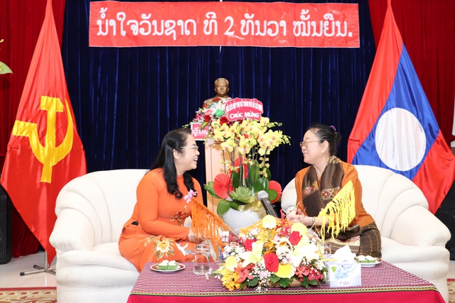 Thúc đẩy quan hệ giữa TPHCM và các địa phương của Lào, Thái Lan, Campuchia ngày càng bền chặt - Ảnh 1.
