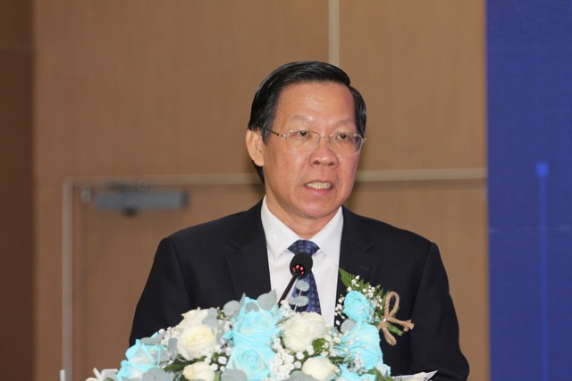Đưa ra những giải pháp giúp xây dựng, phát triển đô thị thông minh cho TPHCM - Ảnh 1. Đưa ra những giải pháp giúp xây dựng, phát triển đô thị thông minh cho TPHCM - Ảnh 1.