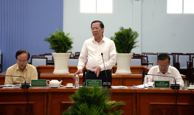 Đầu tư cho Thủ Đức cũng chính là đầu tư cho TPHCM - Ảnh 2. Đầu tư cho Thủ Đức cũng chính là đầu tư cho TPHCM - Ảnh 2.