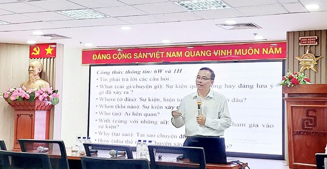 Đảng bộ Saigon Co.op ra mắt Trang thông tin điện tử tổng hợp  - Ảnh 2.