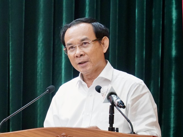Chủ động, tăng cường phối hợp giữa Thành ủy TPHCM và Bộ Ngoại giao - Ảnh 1. Chủ động, tăng cường phối hợp giữa Thành ủy TPHCM và Bộ Ngoại giao - Ảnh 1.