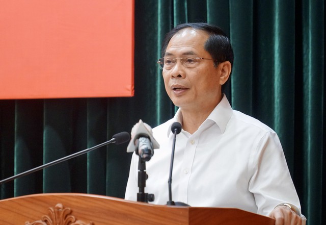 Chủ động, tăng cường phối hợp giữa Thành ủy TPHCM và Bộ Ngoại giao - Ảnh 2. Chủ động, tăng cường phối hợp giữa Thành ủy TPHCM và Bộ Ngoại giao - Ảnh 2.