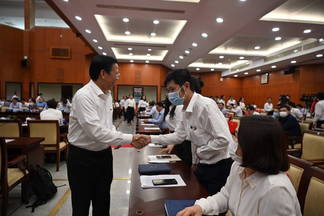 Khởi dậy tinh thần năng động, dám nghĩ, dám làm từ chính quyền cơ sở - Ảnh 1. Khởi dậy tinh thần năng động, dám nghĩ, dám làm từ chính quyền cơ sở - Ảnh 1.