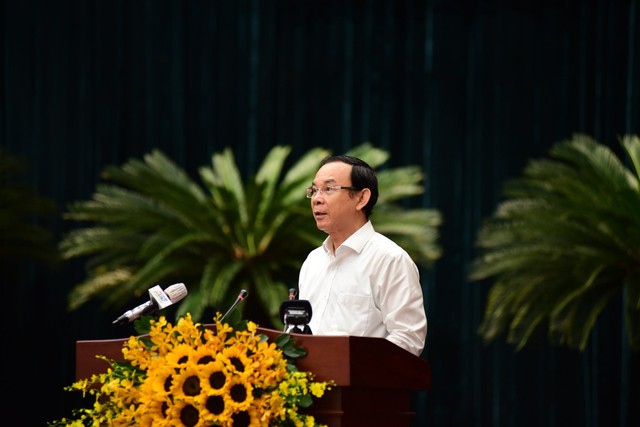 'Cán bộ sợ sai là chính đáng, nhưng không phải vì sợ mà không làm' - Ảnh 1.