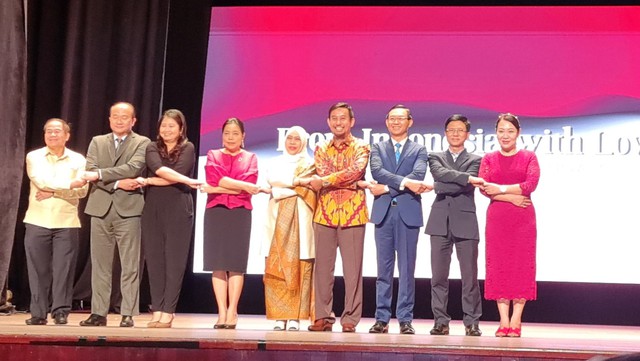 Chương trình giao lưu văn hóa - kết nối doanh nghiệp, gắn kết quan hệ Việt Nam – Indonesia - Ảnh 2.