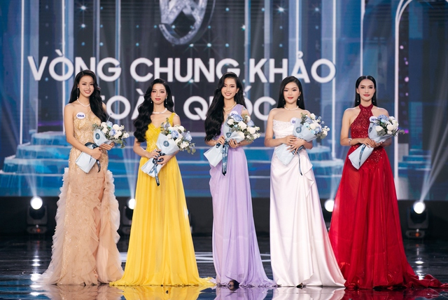 Top 40 thí sinh vào chung kết Hoa hậu Thế giới Việt Nam 2023  - Ảnh 2.