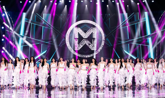 Top 40 thí sinh vào chung kết Hoa hậu Thế giới Việt Nam 2023  - Ảnh 1.