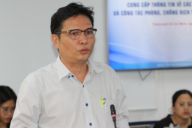 Sắp diễn ra Hội chợ - Triển lãm Giống, Nông nghiệp công nghệ cao TPHCM lần IX - Ảnh 1.