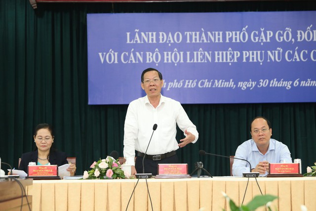 Cần có đề án chung về phát huy tài năng, đóng góp của phụ nữ - Ảnh 4. Cần có đề án chung về phát huy tài năng, đóng góp của phụ nữ - Ảnh 4.