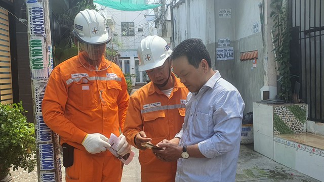 Nhiều tiện ích khi sử dụng App EVNHCMC CSKH - Ảnh 1. Nhiều tiện ích khi sử dụng App EVNHCMC CSKH - Ảnh 1.