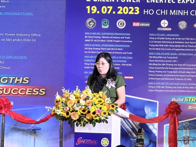 Hỗ trợ doanh nghiệp đẩy mạnh sản xuất các sản phẩm tiết kiệm điện - Ảnh 1.