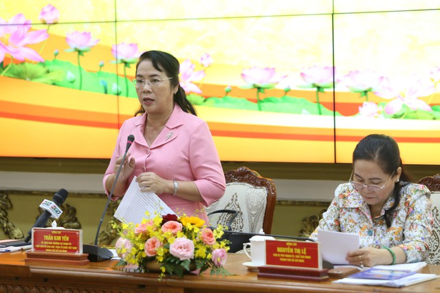 Hoạt động giám sát cần dựa vào tình hình thực tiễn - Ảnh 1. Hoạt động giám sát cần dựa vào tình hình thực tiễn - Ảnh 1.