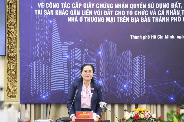 Đẩy nhanh tiến độ và thực hiện hiệu quả việc cấp sổ hồng - Ảnh 4. Đẩy nhanh tiến độ và thực hiện hiệu quả việc cấp sổ hồng - Ảnh 4.