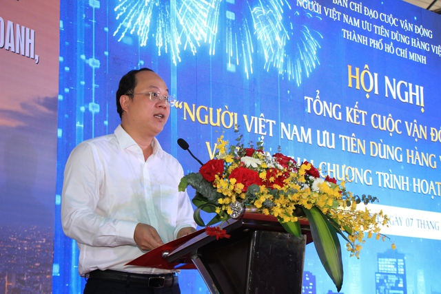 Nâng cao chất lượng để hàng Việt chinh phục được người Việt - Ảnh 1.