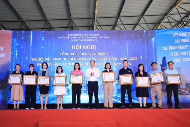 Nâng cao chất lượng để hàng Việt chinh phục được người Việt - Ảnh 2.