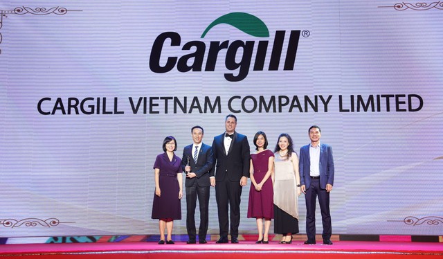 Cargill Việt Nam giữ vững vị thế &quot;Nơi Làm việc Tốt Nhất Châu Á&quot; trong năm thứ ba liên tiếp - Ảnh 1.