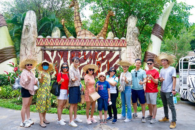 Lữ hành Saigontourist dự kiến phục vụ hơn 40.000 lượt khách trong dịp Lễ Quốc khánh 2/9 - Ảnh 2.
